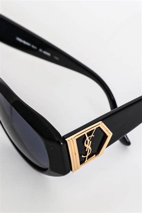 ysl logo arm sunglasses|ysl sunglasses nordstrom.